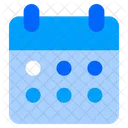 Schedule Time Date Icon