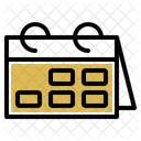 Schedule Calendar Date Icon