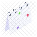 Schedule Appointment Reminder Icon