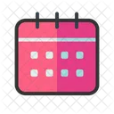 Schedule  Icon