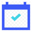 Schedule  Icon