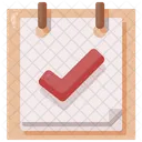 Schedule  Icon