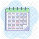 Business Planning Development Icon