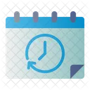 Schedule  Icon