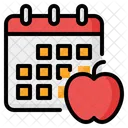 Schedule Time Calendar Icon