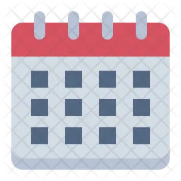 Schedule  Icon