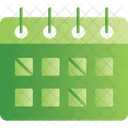Schedule  Icon