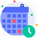 Schedule  Icon