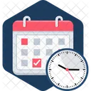 Schedule Vcalendar Event Icon