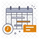 Schedule Icon