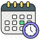 Schedule  Icon