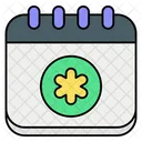 Schedule Calendar Date Icon