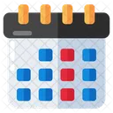 Schedule  Icon