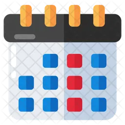 Schedule  Icon