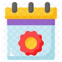 Schedule Calendar Timetable Icon