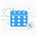 Schedule  Icon
