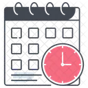 Schedule  Icon