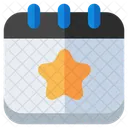 Calendar Schedule Planner Icon