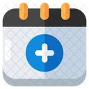 Calendar Schedule Planner Icon
