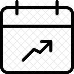 Analysis Schedule  Icon