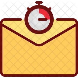 Schedule mail  Icon