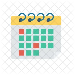 Schedule meeting  Icon