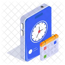 Schedule Planning  Icon