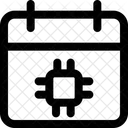 Schedule Processor  Icon