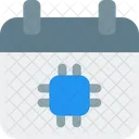 Schedule Processor  Icon