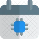 Schedule Processor  Icon