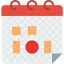 Schedule Strategy  Icon