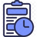 Schedule Task  Icon