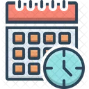 Time Efficiency Business Icon