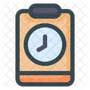 Schedule Time Time Management Deadline Icon
