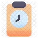Schedule Time Time Management Deadline Icon