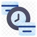 Schedule Time Moment Time Schedule Time Chart Icon