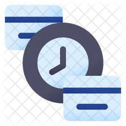 Schedule Time Moment  Icon