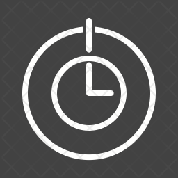 Scheduled Icon