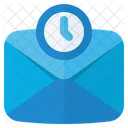 Scheduled Mail Icon