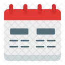 Scheduling Icon