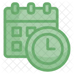 Scheduling  Icon