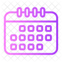 Scheduling  Icon