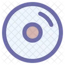 CD Musik Disk Icon