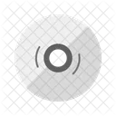 Scheibe CD Icon