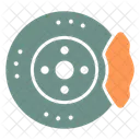 Scheibenbremse Bremse Auto Symbol