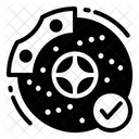 Bremse Scheibe Bremsen Symbol