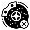 Bremse Scheibe Bremsen Symbol