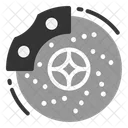 Bremse Scheibe Bremsen Symbol