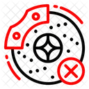 Bremse Scheibe Bremsen Symbol