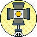 Scheinwerfer  Icon